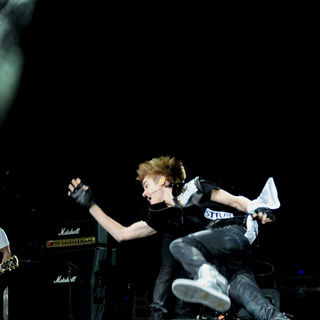 Justin Bieber in The 2010 Q102 Jingle Ball