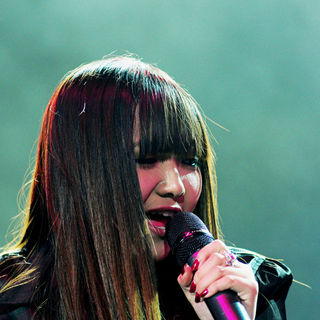 Charice in The 2010 Q102 Jingle Ball
