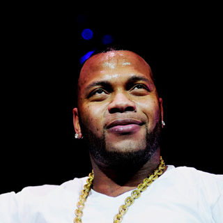 Flo Rida in The 2010 Q102 Jingle Ball