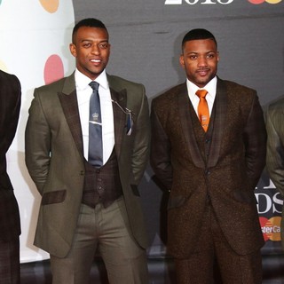 The 2013 Brit Awards - Arrivals