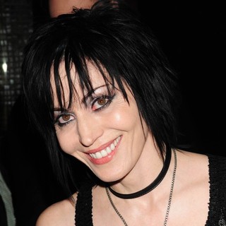 Joan Jett in The NY Premiere of The Runaways - Arrivals