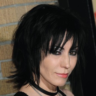 Joan Jett in The NY Premiere of The Runaways - Arrivals