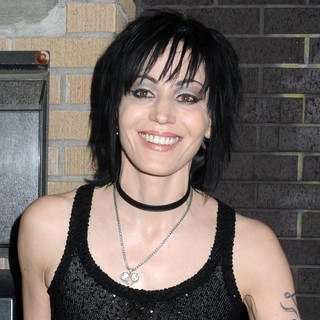 Joan Jett in The NY Premiere of The Runaways - Arrivals