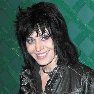 Joan Jett in Paul McCartney Holds A Private Party to Premiere His Video My Valentine - Arrivals