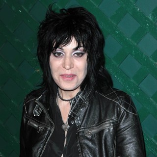 Joan Jett in Paul McCartney Holds A Private Party to Premiere His Video My Valentine - Arrivals
