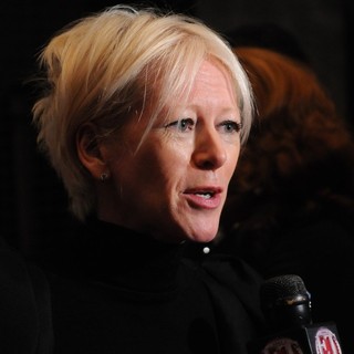 Joanna Coles in The Paley Center for Media Presents Project Runway All Stars - Arrivals