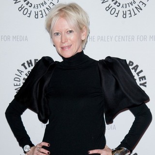 Joanna Coles in The Paley Center for Media Presents Project Runway All Stars - Arrivals