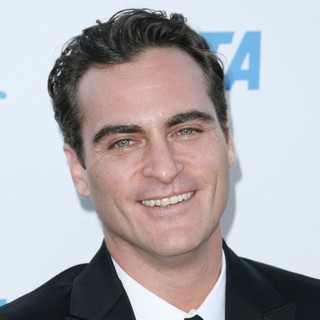 Joaquin Phoenix in The PETA's 30th Anniversary Gala And Humanitarian Awards