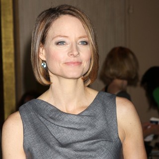 Jodie Foster in The International Cinematographers Guild's 49th Annual Publicists Awards Luncheon