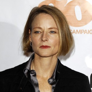 Jodie Foster in The 4th Annual Go Go Gala