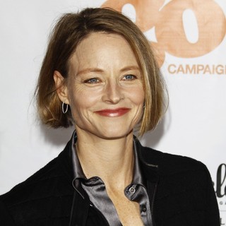 Jodie Foster in The 4th Annual Go Go Gala