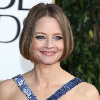Jodie Foster in 70th Annual Golden Globe Awards - Arrivals