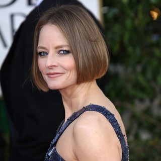 Jodie Foster in 70th Annual Golden Globe Awards - Arrivals