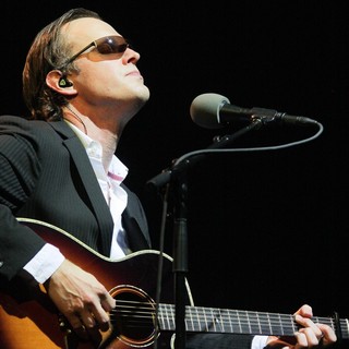 Joe Bonamassa in Joe Bonamassa Performing at The Hard Rock Live