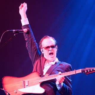 Joe Bonamassa in Joe Bonamassa Performing at The Hard Rock Live