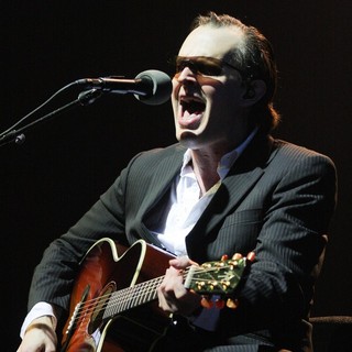 Joe Bonamassa in Joe Bonamassa Performing at The Hard Rock Live
