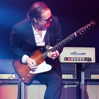 Joe Bonamassa in Joe Bonamassa Performing at The Hard Rock Live