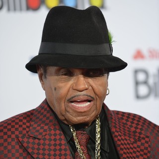 Joe Jackson in Billboard Latin Music Awards 2012 - Arrivals
