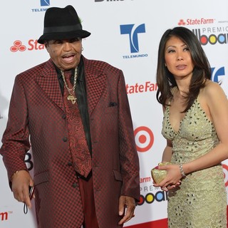Joe Jackson in Billboard Latin Music Awards 2012 - Arrivals