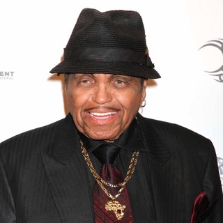 Joe Jackson in Mike Tyson: Undisputed Truth - Live on Stage Grand Opening Show