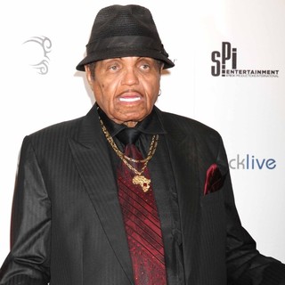 Joe Jackson in Mike Tyson: Undisputed Truth - Live on Stage Grand Opening Show