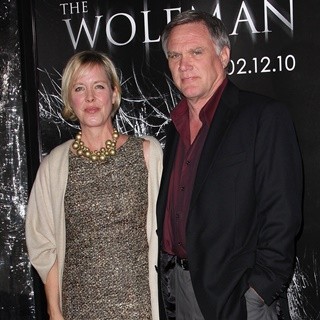Premiere of The Wolfman - Red Carpet