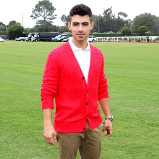 Jonas Brothers in The Foundation Polo Challenge - Arrivals - joe-jonas-foundation-polo-challenge-01