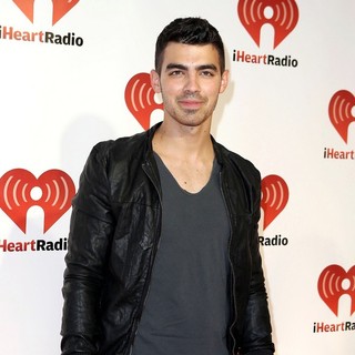 Joe Jonas, Jonas Brothers in iHeartRadio Music Festival - Day 1
