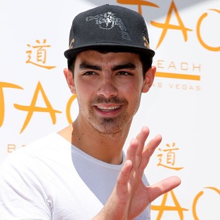 Joe Jonas, Jonas Brothers in Tao Beach Season Opening 2012