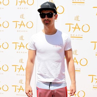Joe Jonas, Jonas Brothers in Tao Beach Season Opening 2012