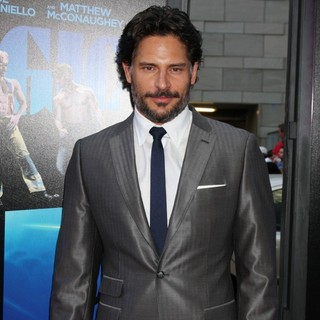 Joe Manganiello in 2012 Los Angeles Film Festival - Closing Night Gala - Premiere Magic Mike
