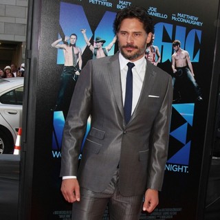 Joe Manganiello in 2012 Los Angeles Film Festival - Closing Night Gala - Premiere Magic Mike