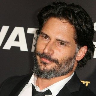 Joe Manganiello in Los Angeles Premiere of End of Watch