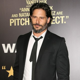 Joe Manganiello in Los Angeles Premiere of End of Watch