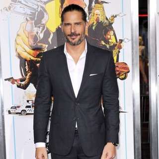 Joe Manganiello in The World Premiere of The Last Stand - joe-manganiello-premiere-the-last-stand-02