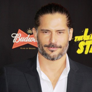Joe Manganiello in The World Premiere of The Last Stand - joe-manganiello-premiere-the-last-stand-04