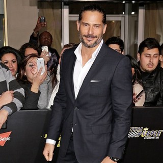 Joe Manganiello in The World Premiere of The Last Stand - joe-manganiello-premiere-the-last-stand-05