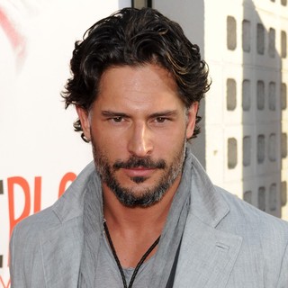 Joe Manganiello in Los Angeles Premiere for The Fifth Season of HBO's Series True Blood - Arrivals