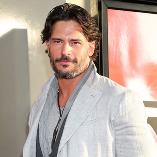 Joe Manganiello in Los Angeles Premiere for The Fifth Season of HBO's Series True Blood - Arrivals