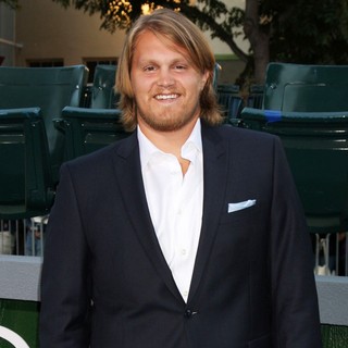 Joe Massingill in The World Premiere of Trouble with the Curve