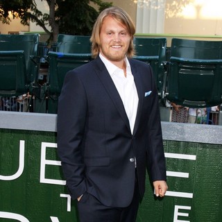 Joe Massingill in The World Premiere of Trouble with the Curve