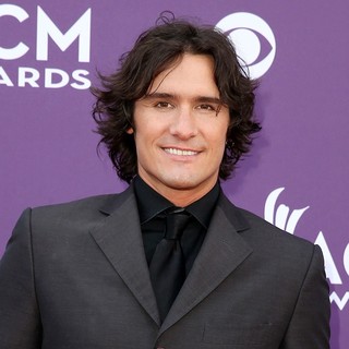 Joe Nichols in 48th Annual ACM Awards - Arrivals