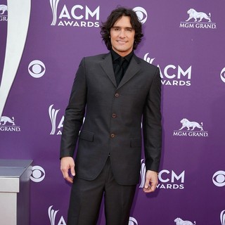 48th Annual ACM Awards - Arrivals