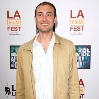 Don't Be Afraid of the Dark Premiere at 2011 LAFF - Arrivals