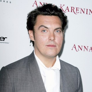 Joe Wright in Los Angeles Premire of Anna Karenina