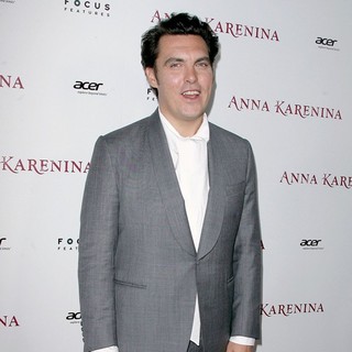 Joe Wright in Los Angeles Premire of Anna Karenina