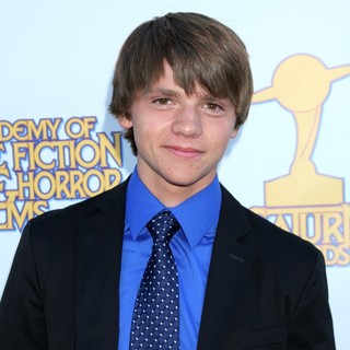 Joel Courtney in The 2012 Saturn Awards