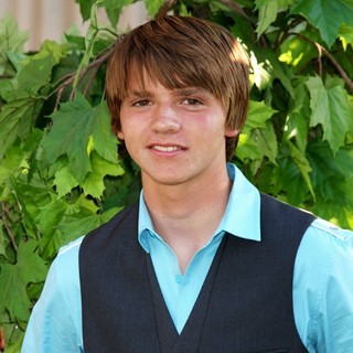 Joel Courtney in The World Premiere of The Odd Life of Timothy Green - Arrivals
