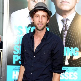 Joel David Moore in The Los Angeles Premiere of Horrible Bosses - Arrivals