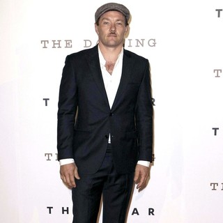 Joel Edgerton in The Official Launch of The Darling Bar featuring A Live Performance by Stevie Wonder